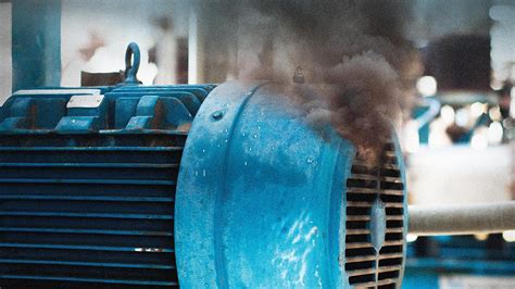 Industry machine issue .